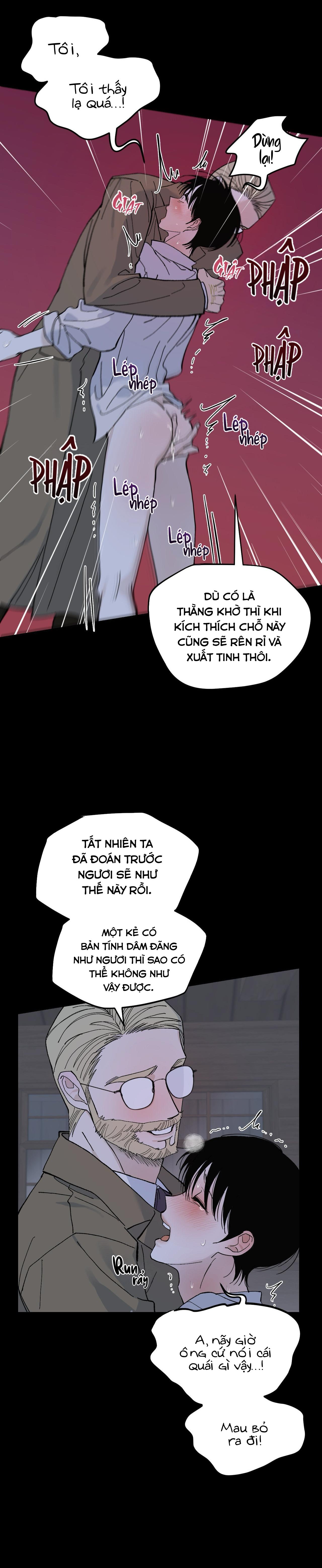 DINH THỰ Chapter 61 - Next 