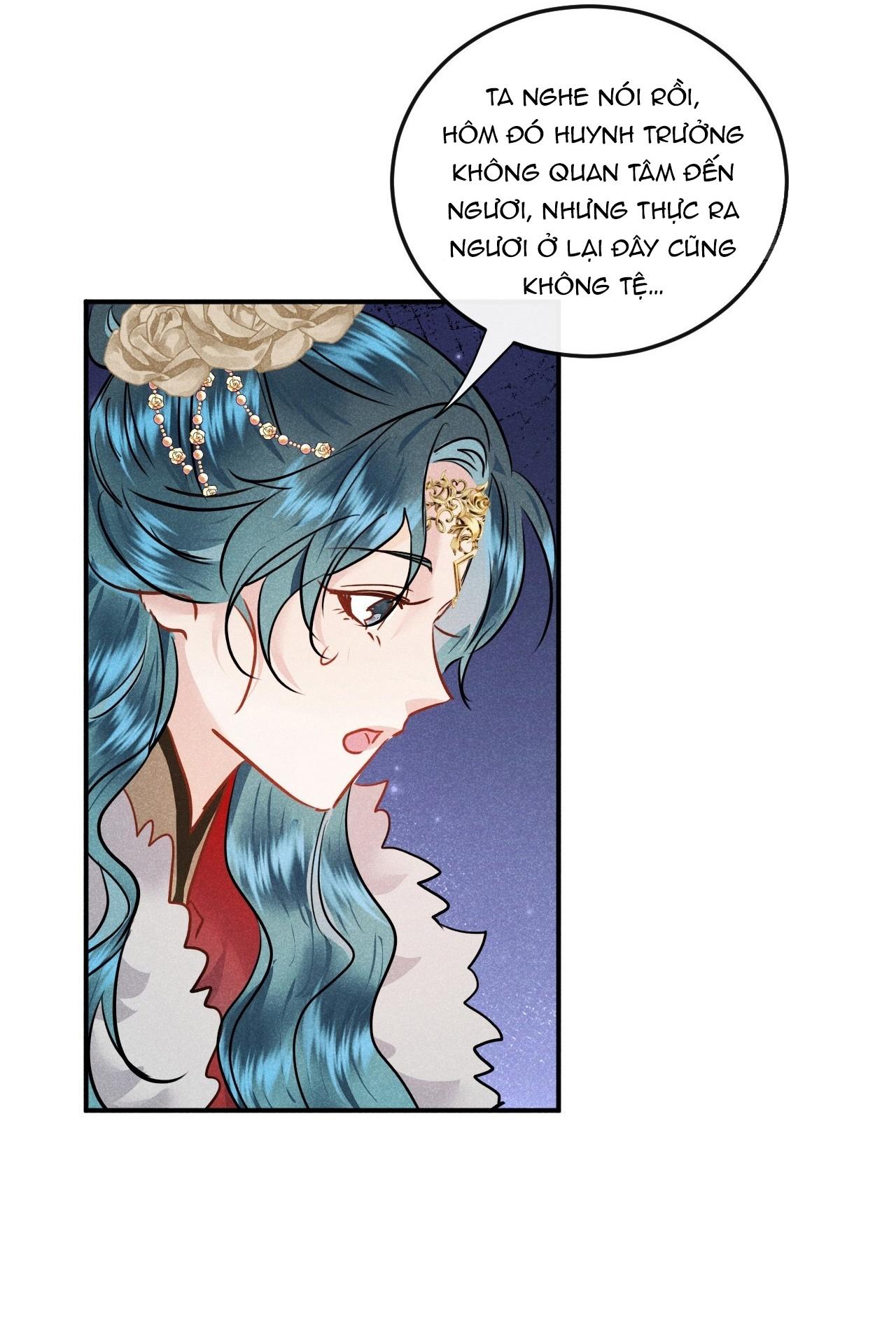 Dạ Bạch Chapter 8 - Next Chapter 9