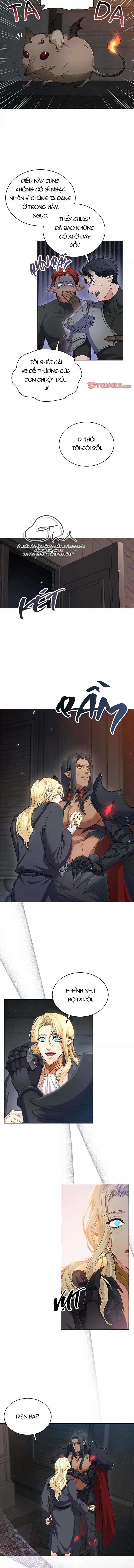 Crimson Moon Chapter 4 - Next 