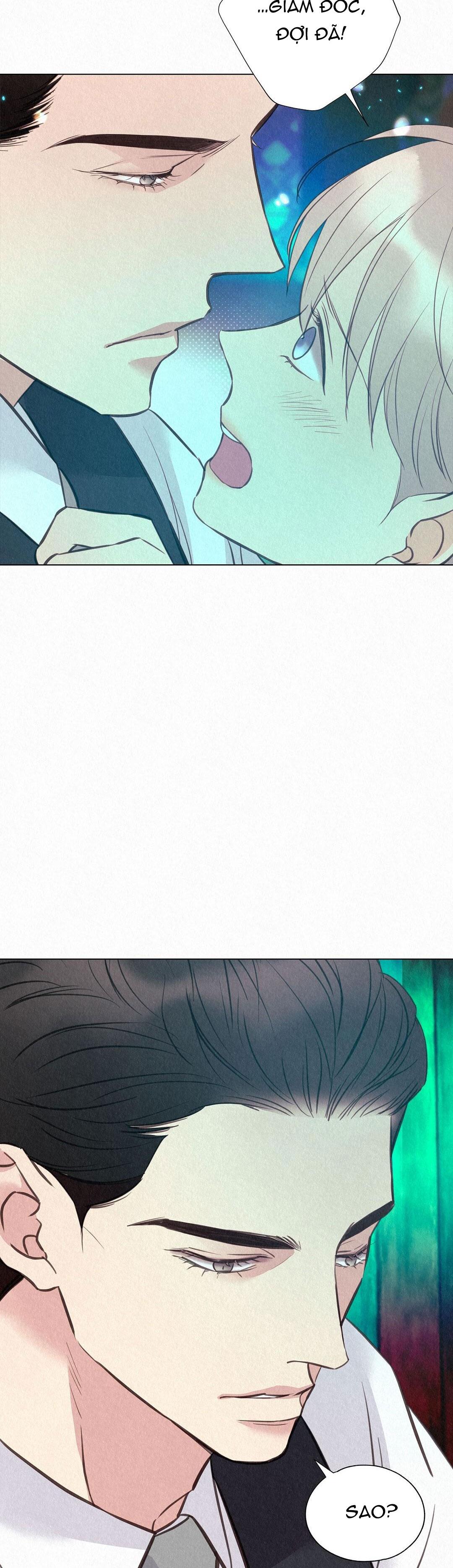 BẢN CHẤT TÀ ÁC Chapter 23 - Next Chapter 24