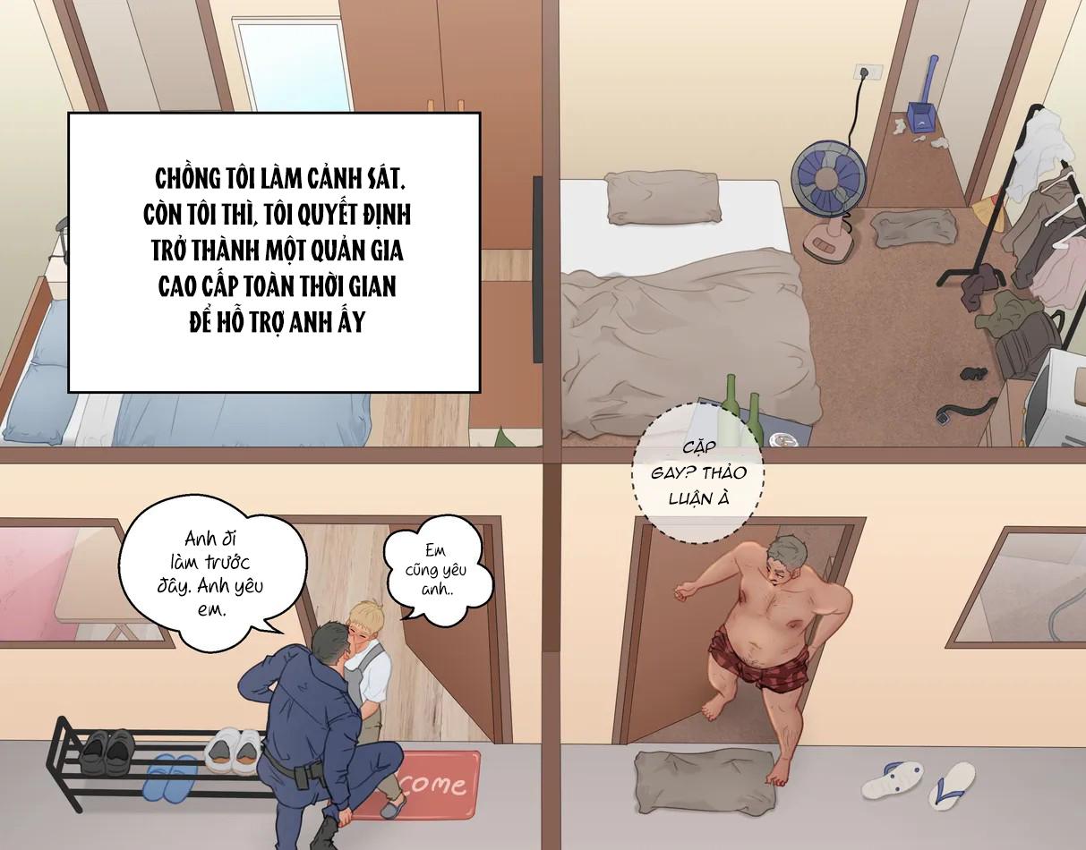 BOYLOVE FULL MÀU Chapter 24 - Trang 2