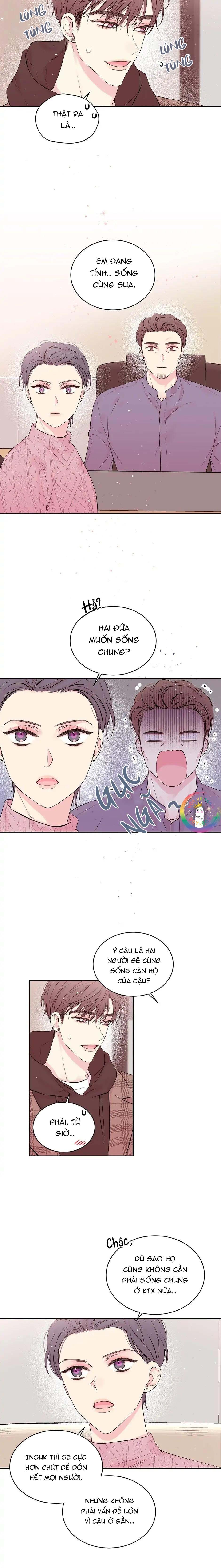 Bí Mật Của Tôi Chapter 100 - Next Chapter 101