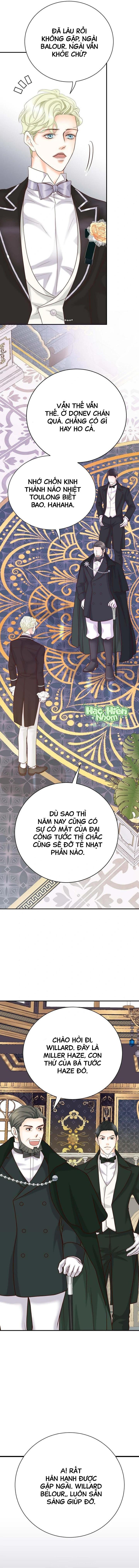 Hôn Thê Của Bóng Tối Chapter 7 Hachiennhom - Next 