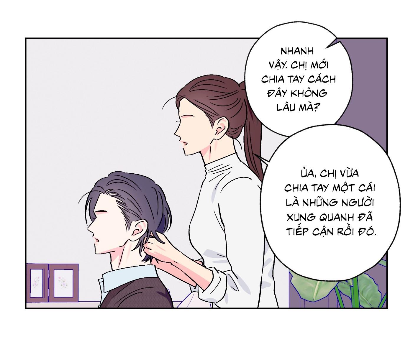 Vụ bê bối của Beta Chapter 53 - Next 