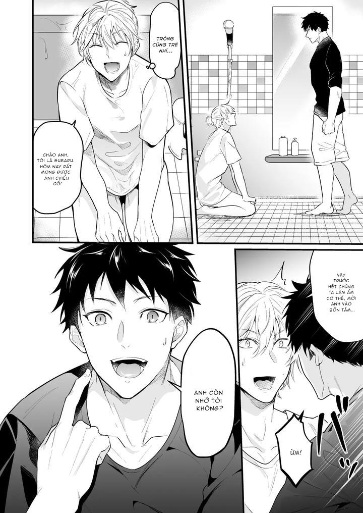 ONESHOT/DOUJINSHI Theo Yêu Cầu Chapter 61 - Trang 2