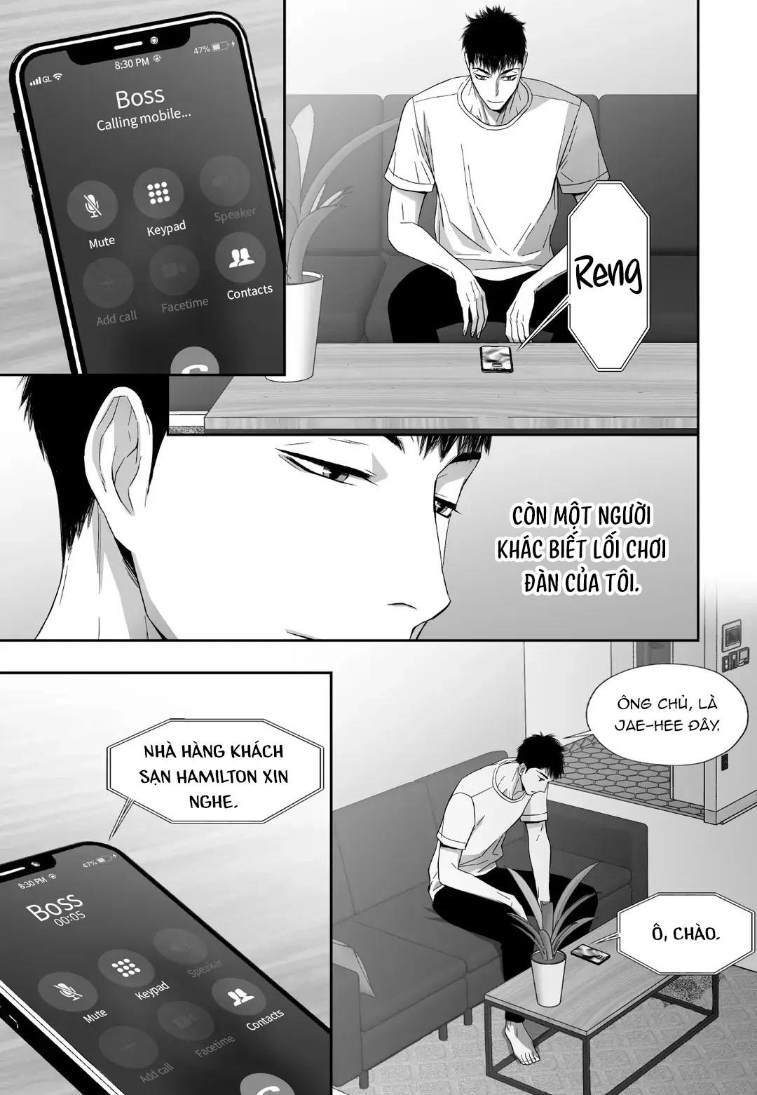 Hai Đôi Tay Sinh Động Chapter 25 - Next 