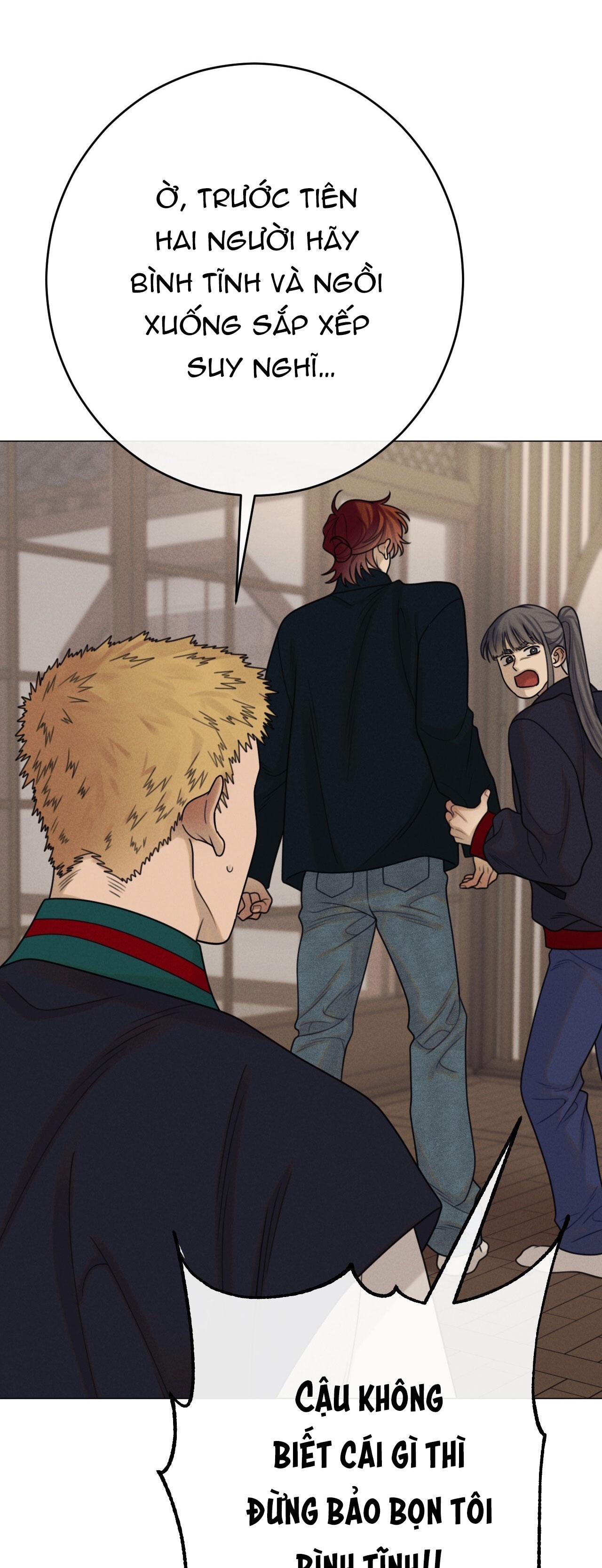 QUẺ BÓI GIẤC MƠ CỦA YÊU TINH Chapter 54 - Next 