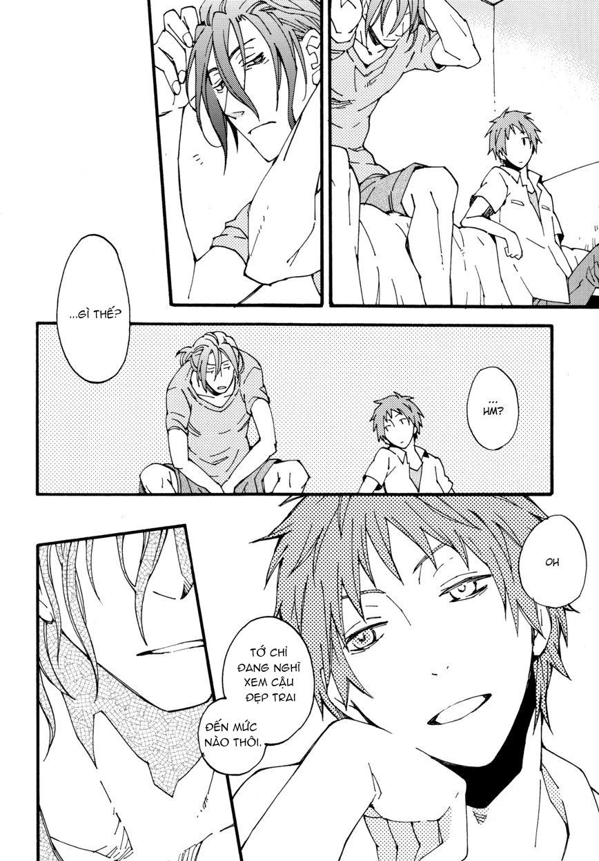 DJ KNB Chapter 23 - Next Chapter 24