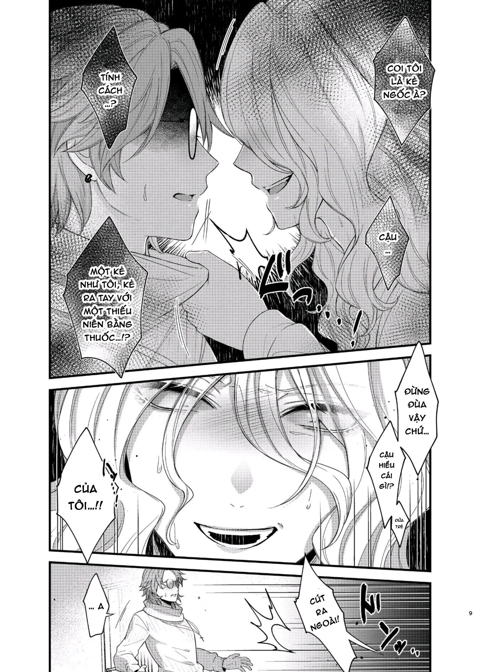 Doujinshi Tổng Hợp Chapter 323 - Next 