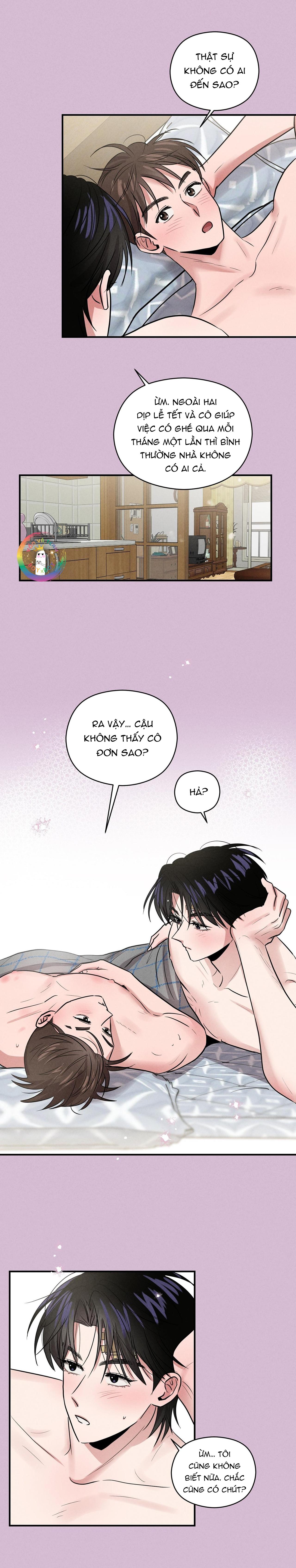 Ký Sự Thanh Xuân 1995 Chapter 32 - Next Chapter 33