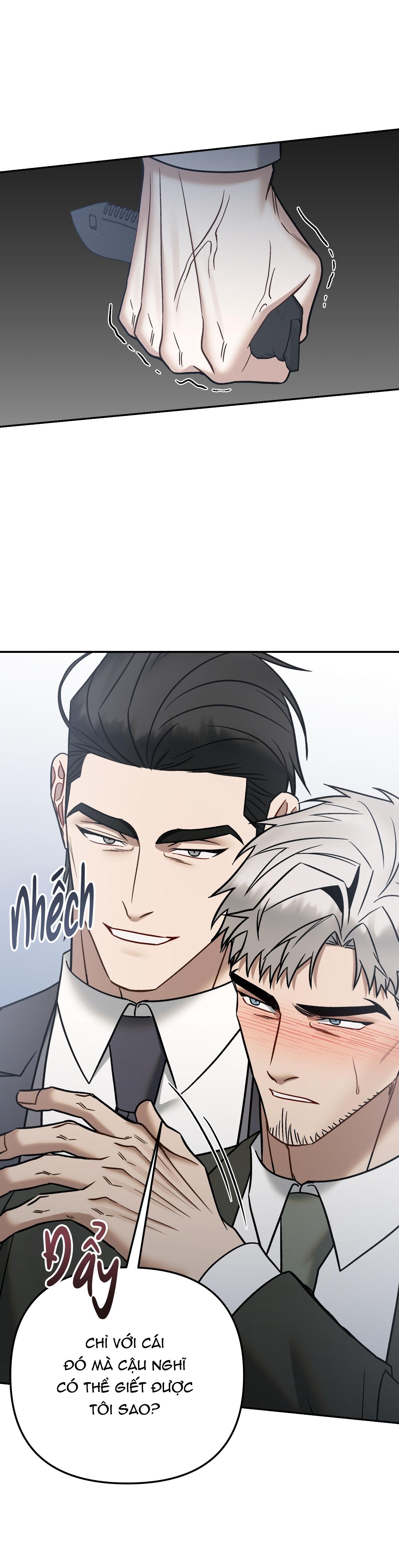 SOMETHING IMPOSSIBLE Chapter 25 - Next Chapter 26 END