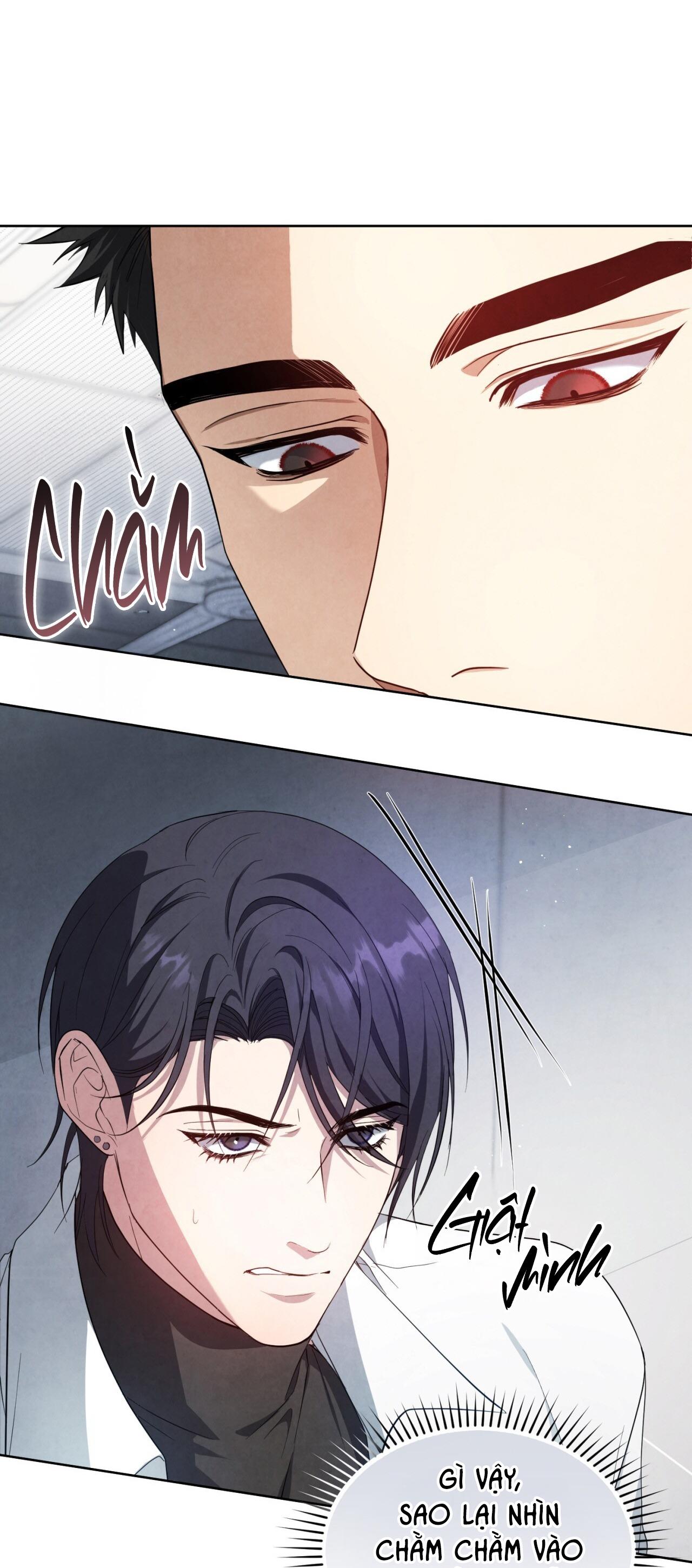 THẾ GIỚI XUNG KHẮC Chapter 2 - Trang 2