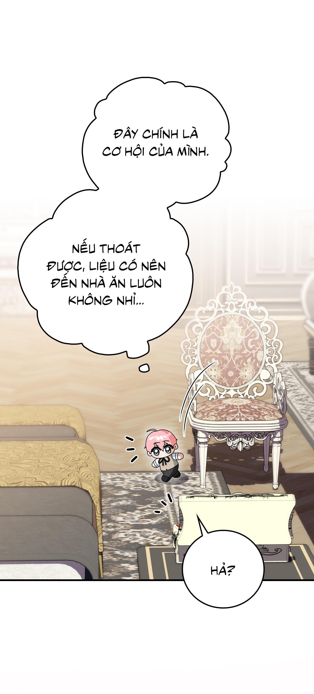Xuyên thành cục bông của tên cuồng công Chapter 3 - Next 