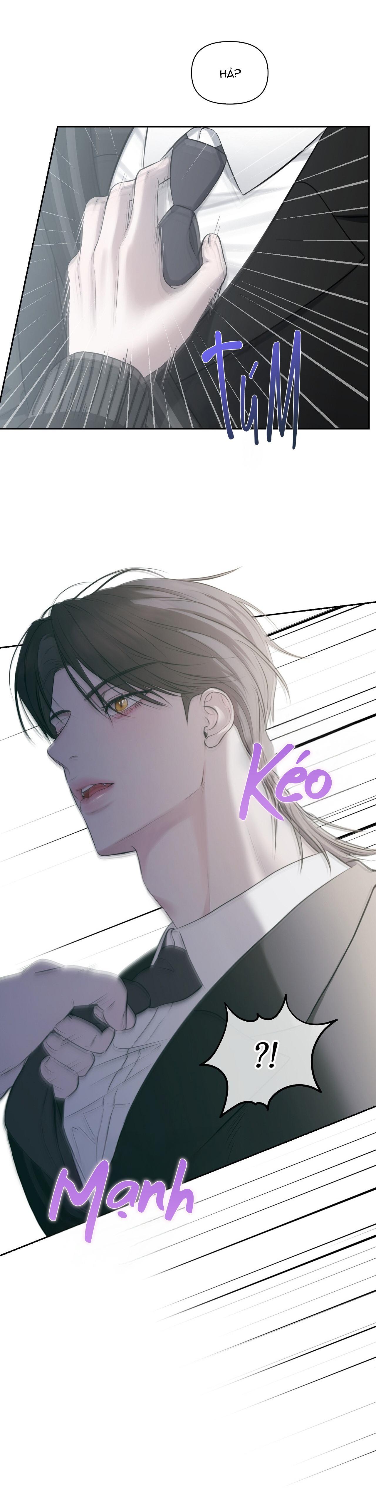 (RÔ LAI) Ánh dương khuất bóng Chapter 18 - Trang 2