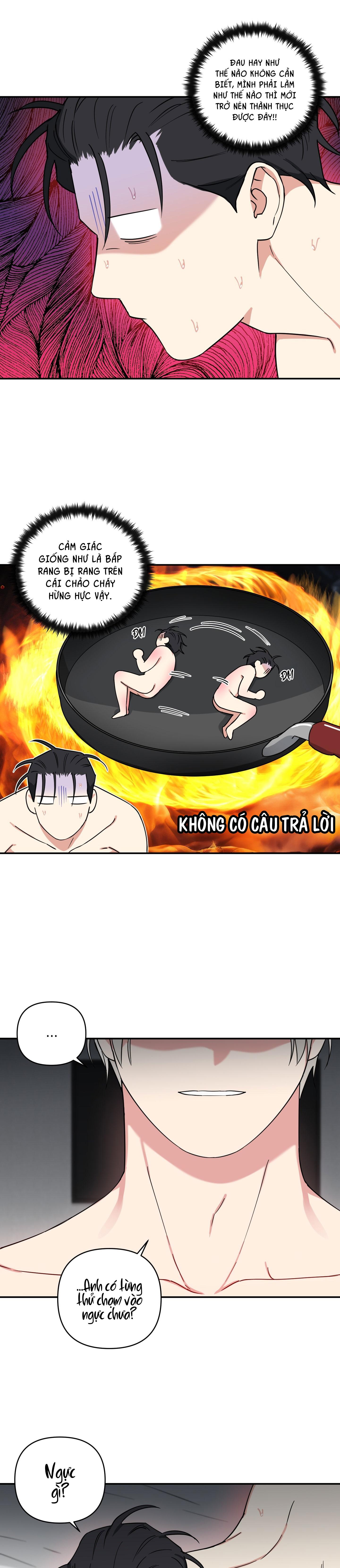 ÔNG CHÚ PHÉP THUẬT Chapter 10 - Next Chapter 11