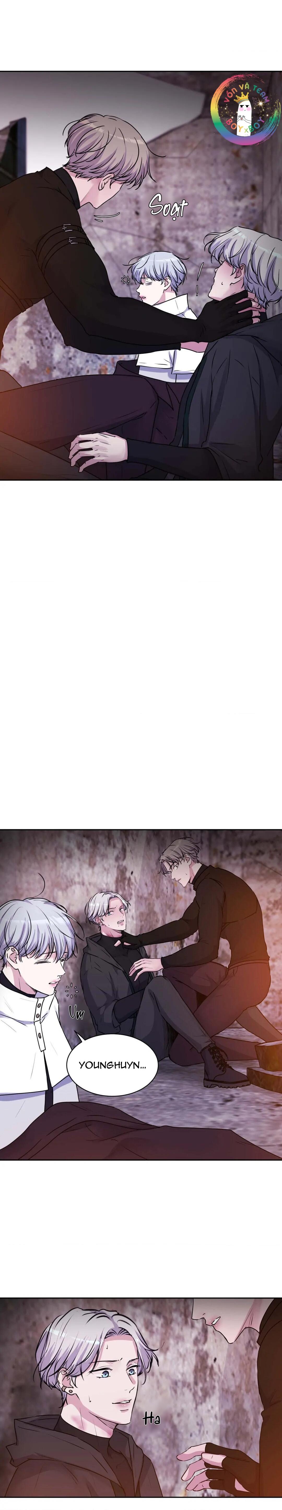 Guiding Light Chapter 32 - Next 