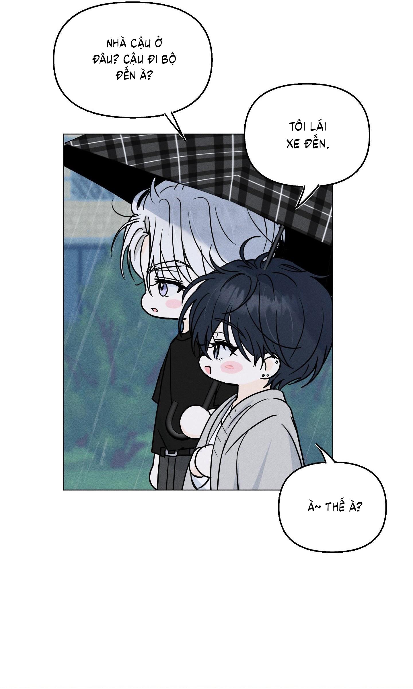 (CBunu) LOVE STRUCK Chapter 9 - Next 