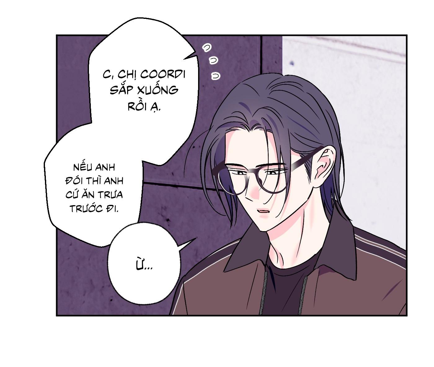 Vụ bê bối của Beta Chapter 50 - Next 