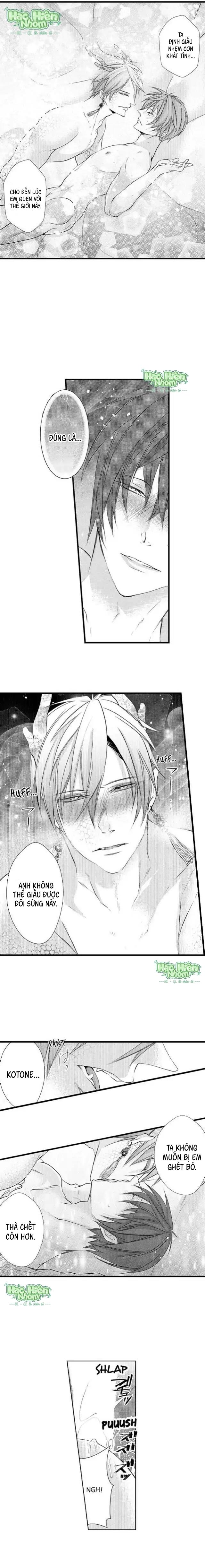 Fan cuồng Boylove bị triệu hồi tới một thế giới lạ Chapter 23 Hachiennhom - Next 
