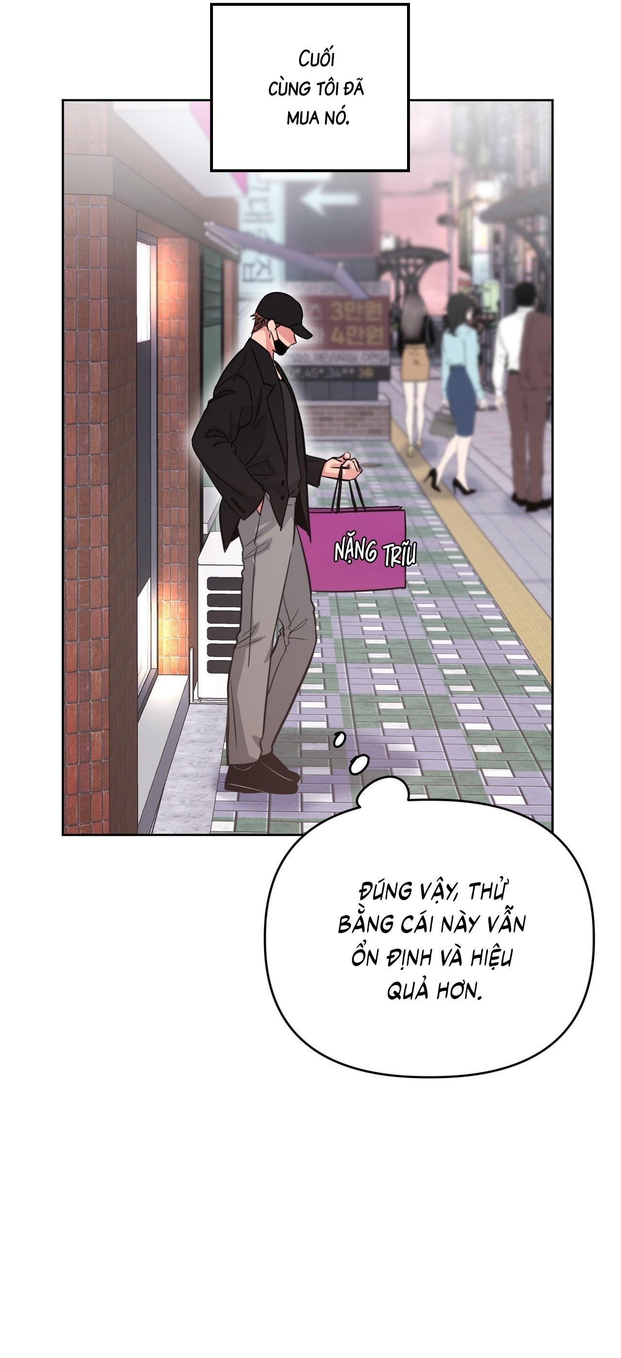 (CBunu) Chàng Trai Mỹ Thuật Chapter 61 H+ - Next 