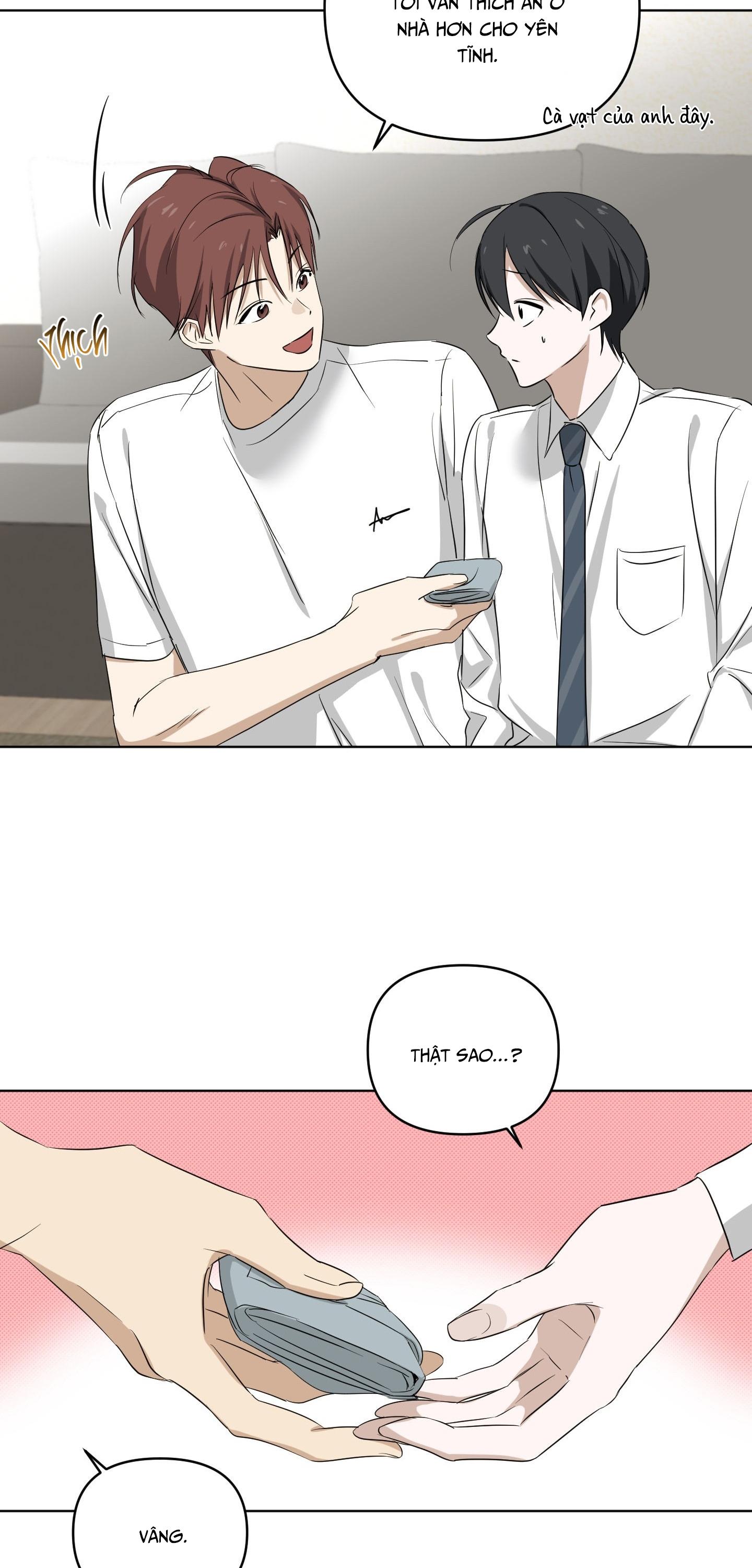 GUITAR ĐIỆN VÀ CÀ VẠT Chapter 15 - Next 