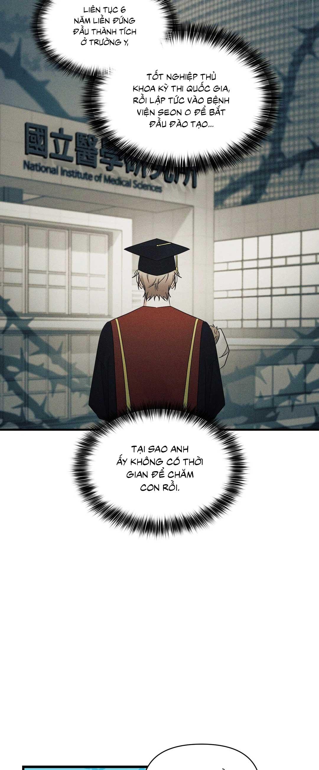 KÝ SỰ ALPHA Chapter 37 H++ - Next 