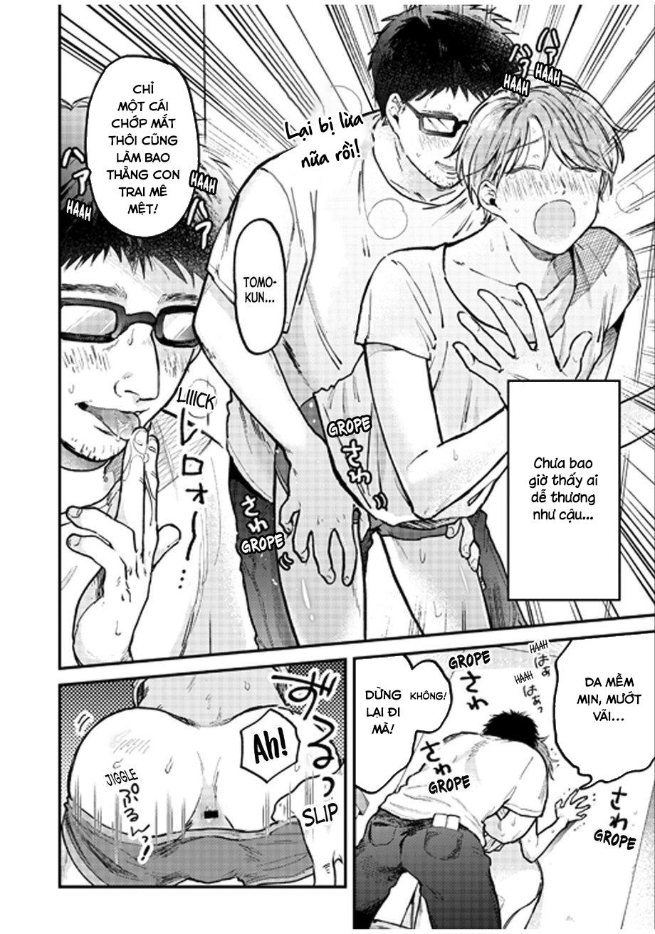 TUYỂN TẬP CU 18CM Chapter 110 Amarans - Next 