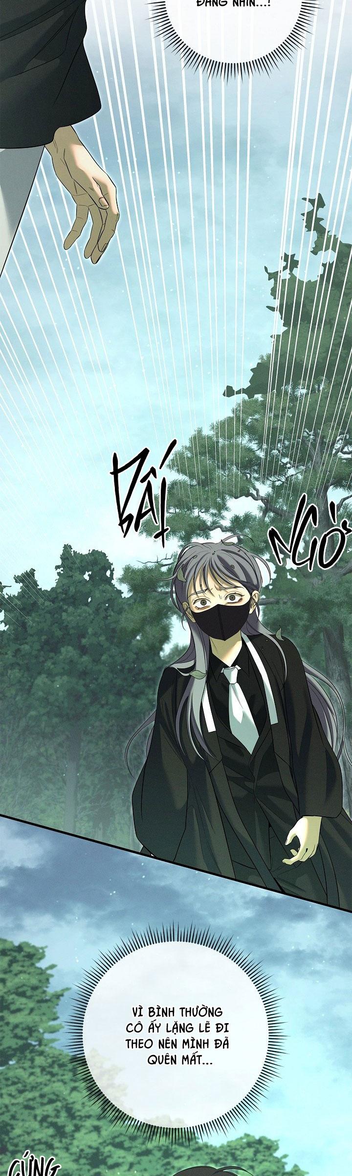 ĐÊM KHÔNG DẤU VẾT Chapter 58 - Next 