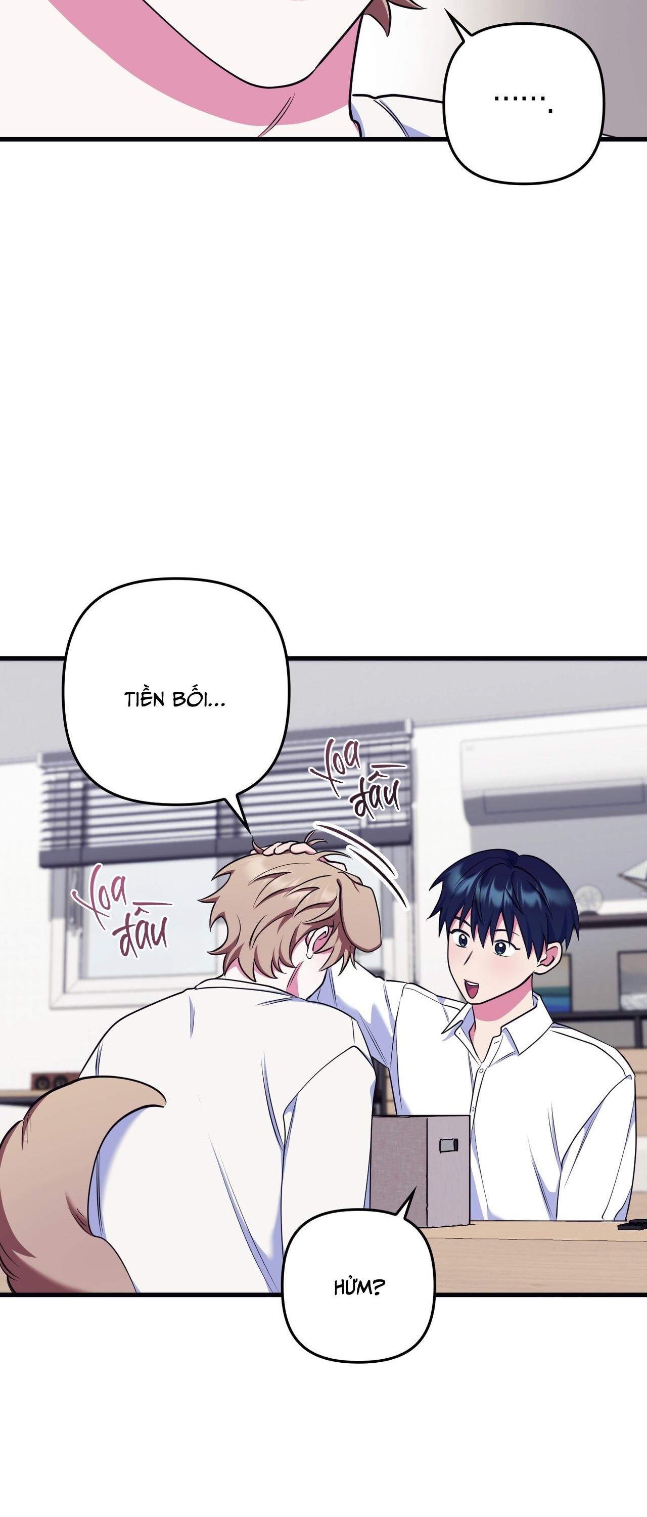 GIÚP ANH MỘT LẦN THÔI Chapter 13 - Next 