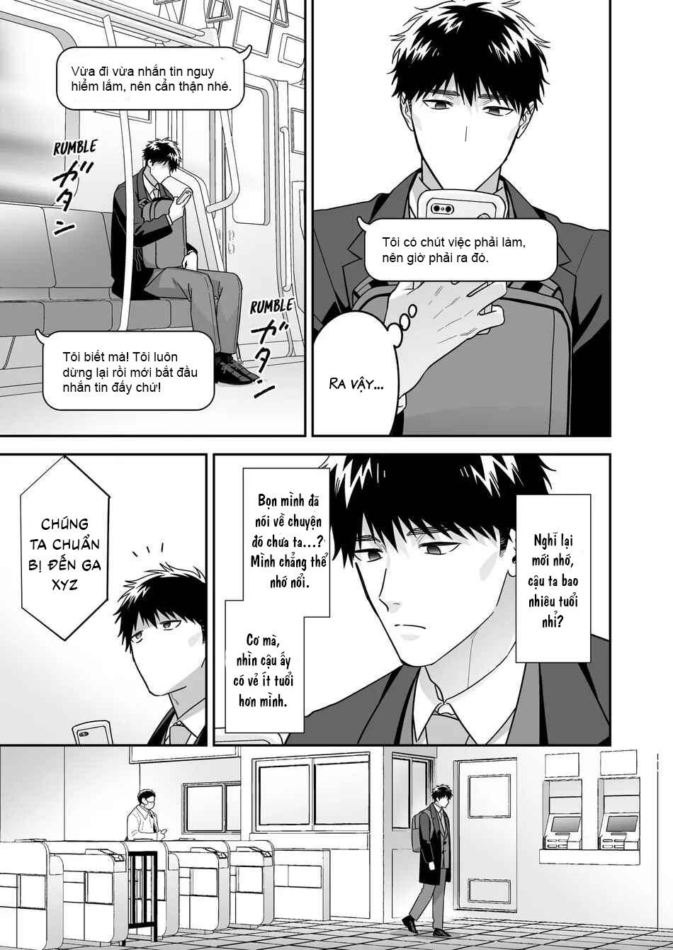 Người tôi yêu Chapter 1 - Trang 2