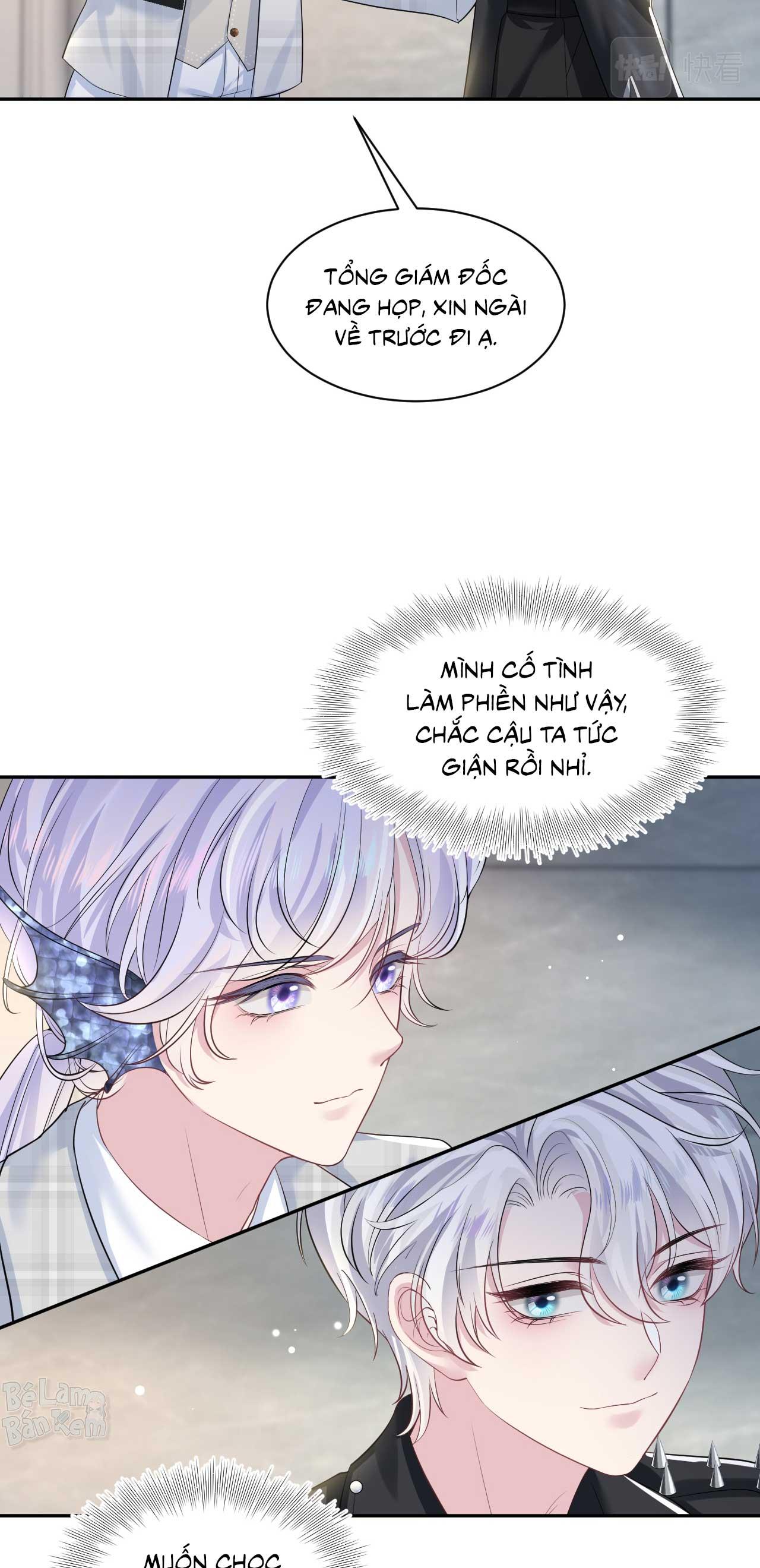 Tuyệt mỹ bạch liên hoa online dạy học Chapter 200 - Next Chapter 201