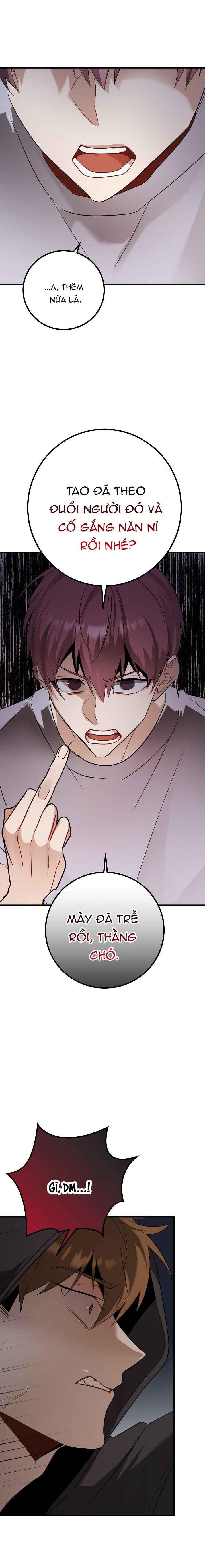 NGHIỆN SEX Chapter 39.4 team nhân sự4 - Trang 2