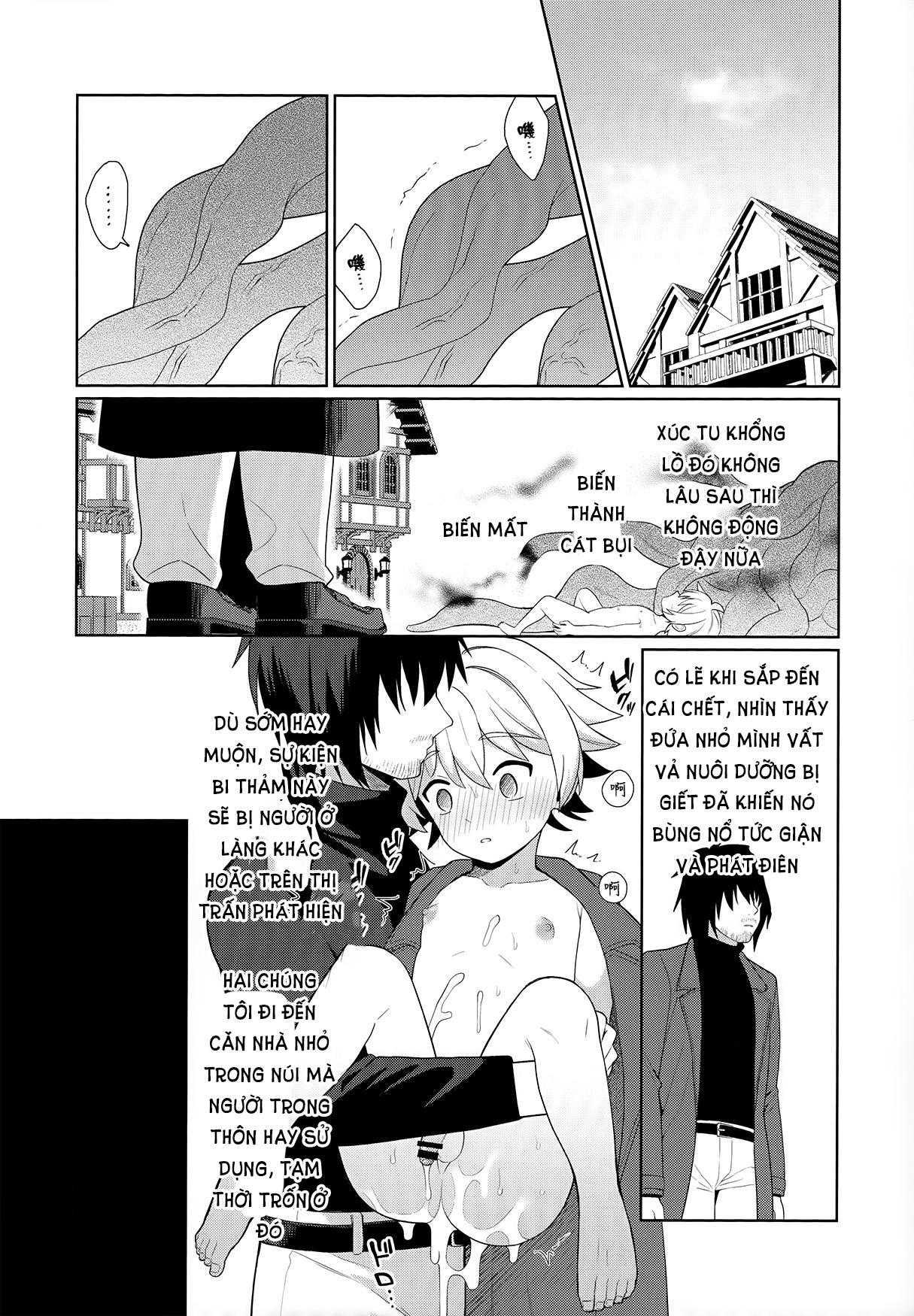 Tổng hợp oneshot Chapter 260 - Next Chapter 261.1