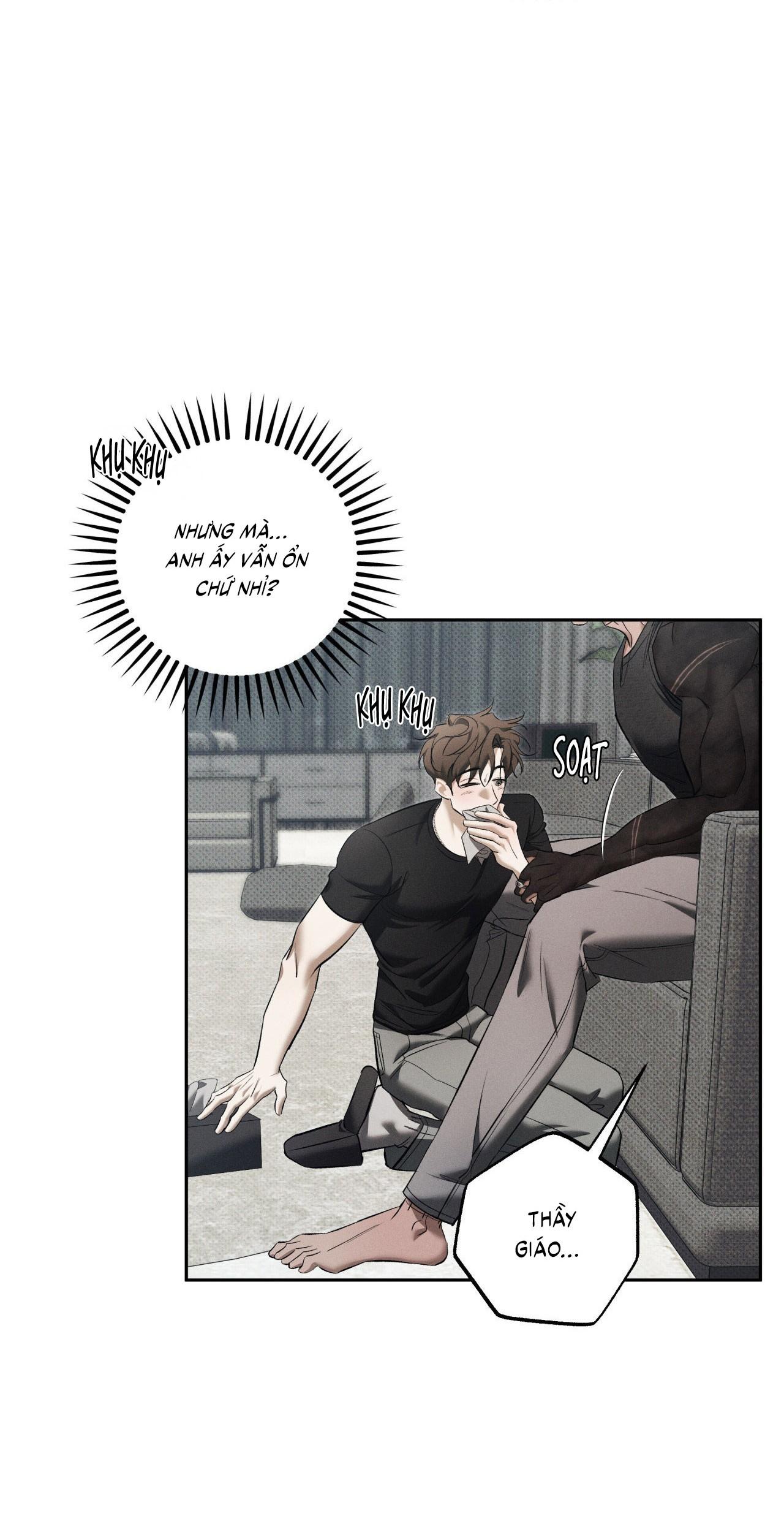 (CBunu) Chó Săn Của Sisyphus Chapter 18 H+ - Next 