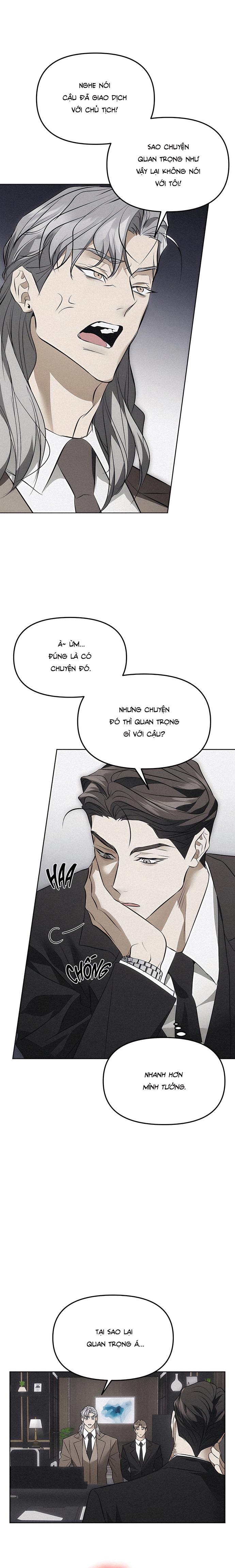 Mouse Trap Chapter 2 - Next Chapter 3 H