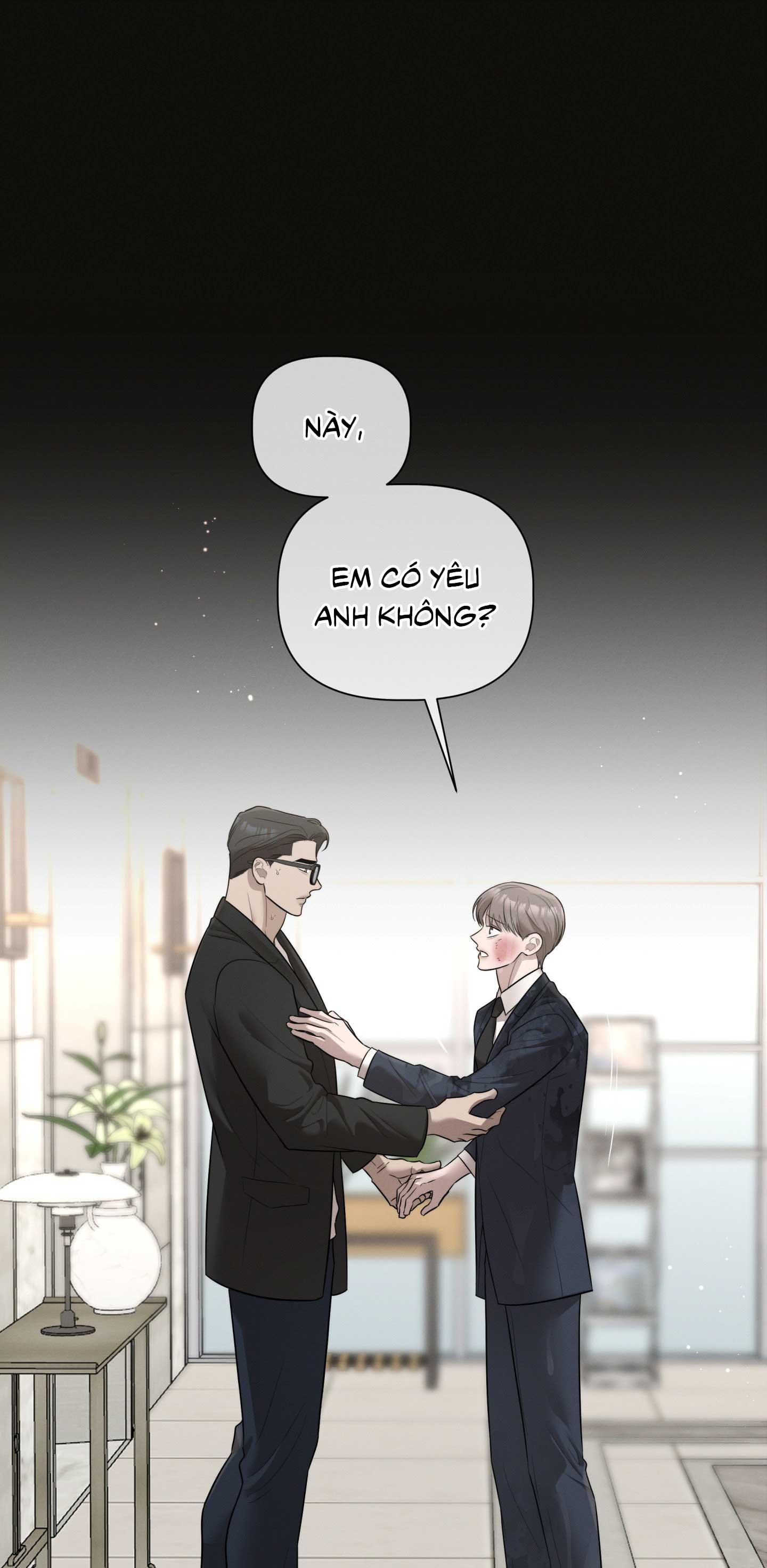 NHIỆT ĐỘ TIẾP XÚC Chapter 41 H - Next Chapter 42