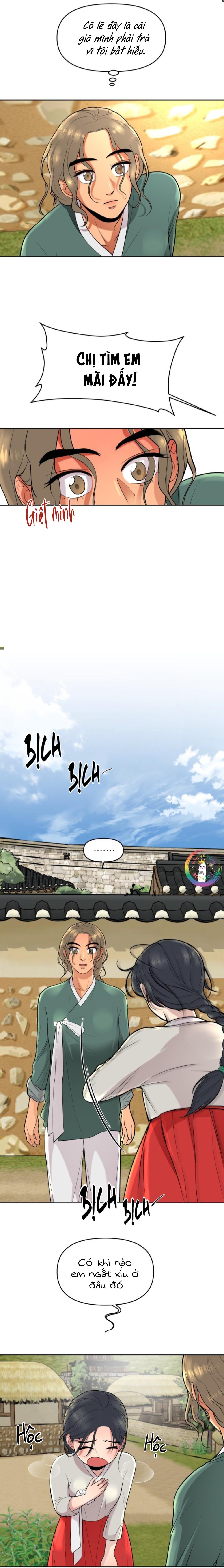 [GL-END] Bánh Gạo Hợp Cạ Chapter 4 - Trang 2
