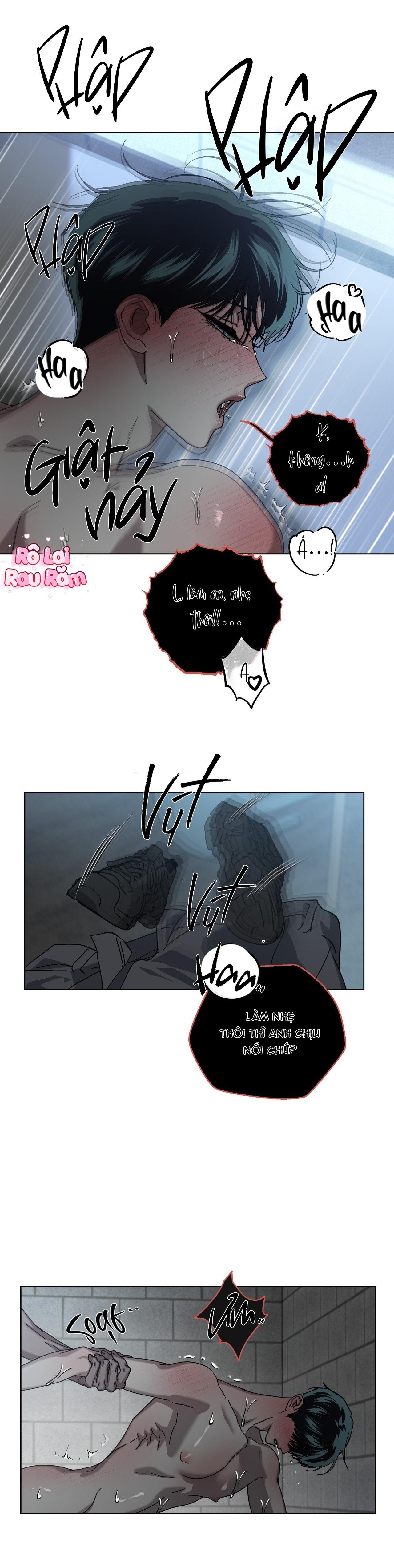 VỰC SÂU THẲM Chapter 56 - Next Chapter 57 H++