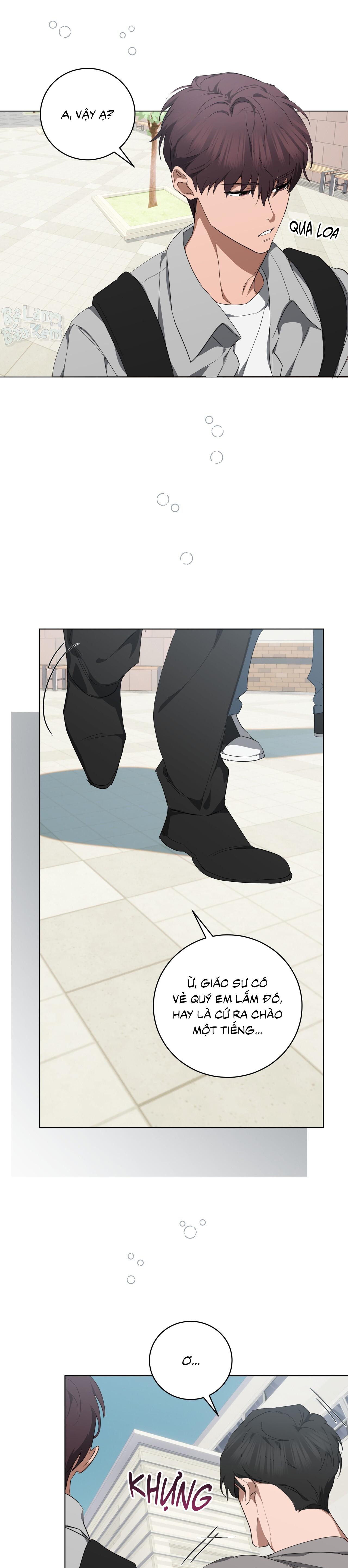 TÌNH YÊU KẸO BẠC HÀ Chapter 27 - Next Chapter 28