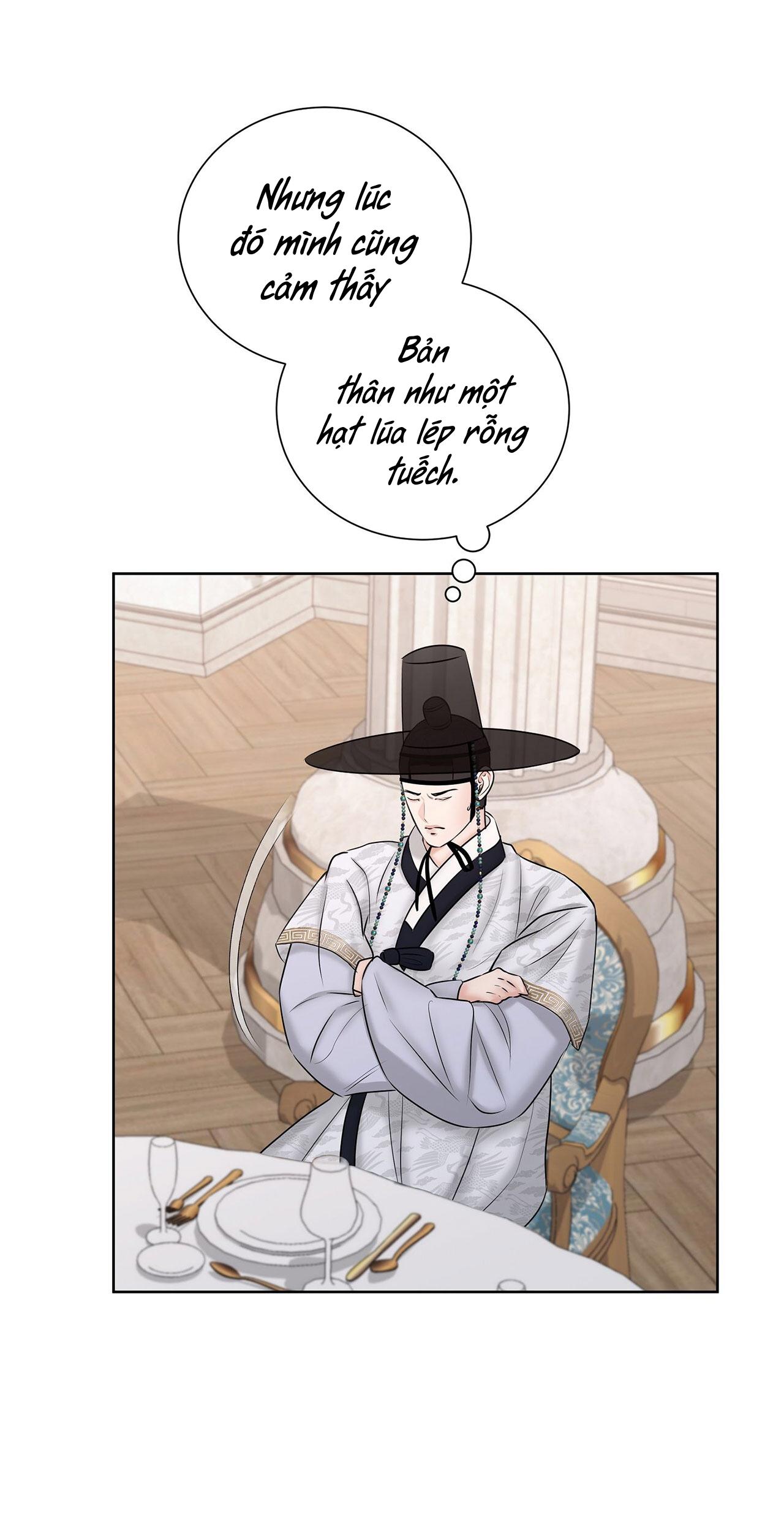 Quân Tử Hoan Ái Chapter 10 - Trang 2