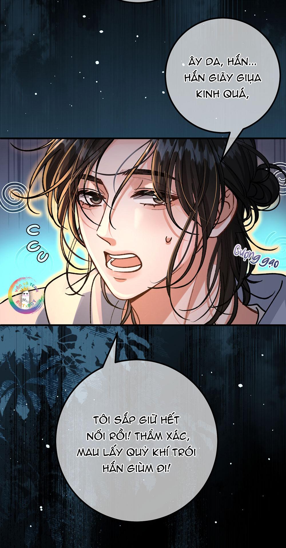 Scandal Vị Tanh Ngọt Chapter 15 - Next 