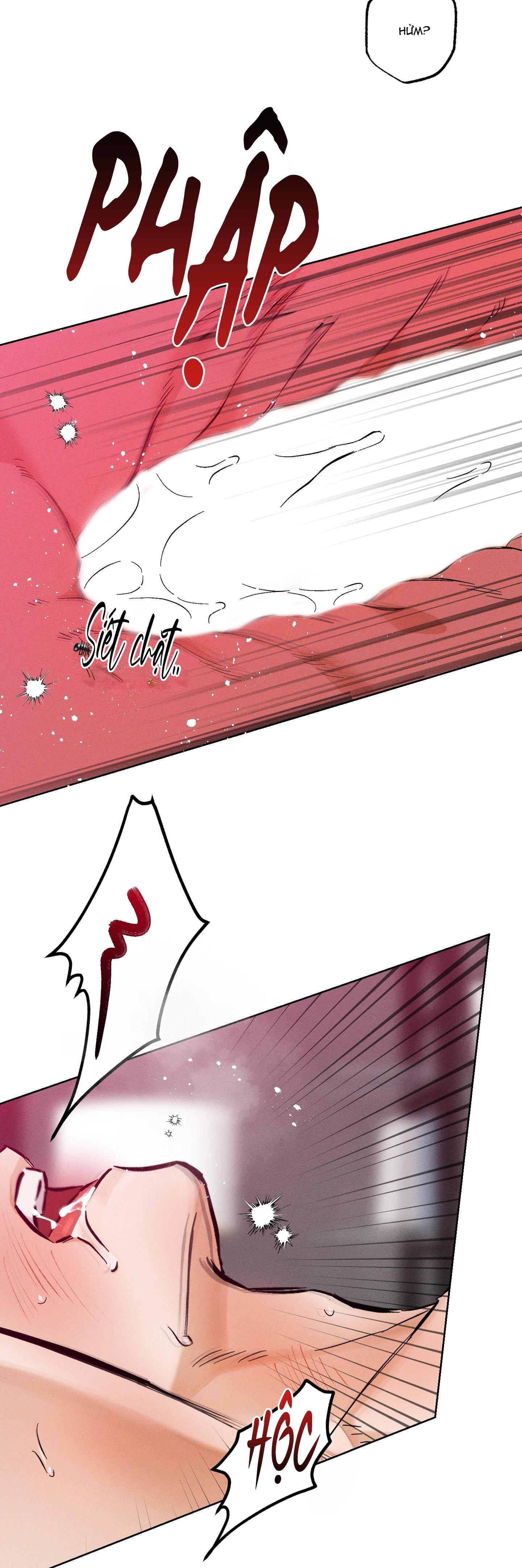 STAGE BEHIND Chapter 10 - Trang 2