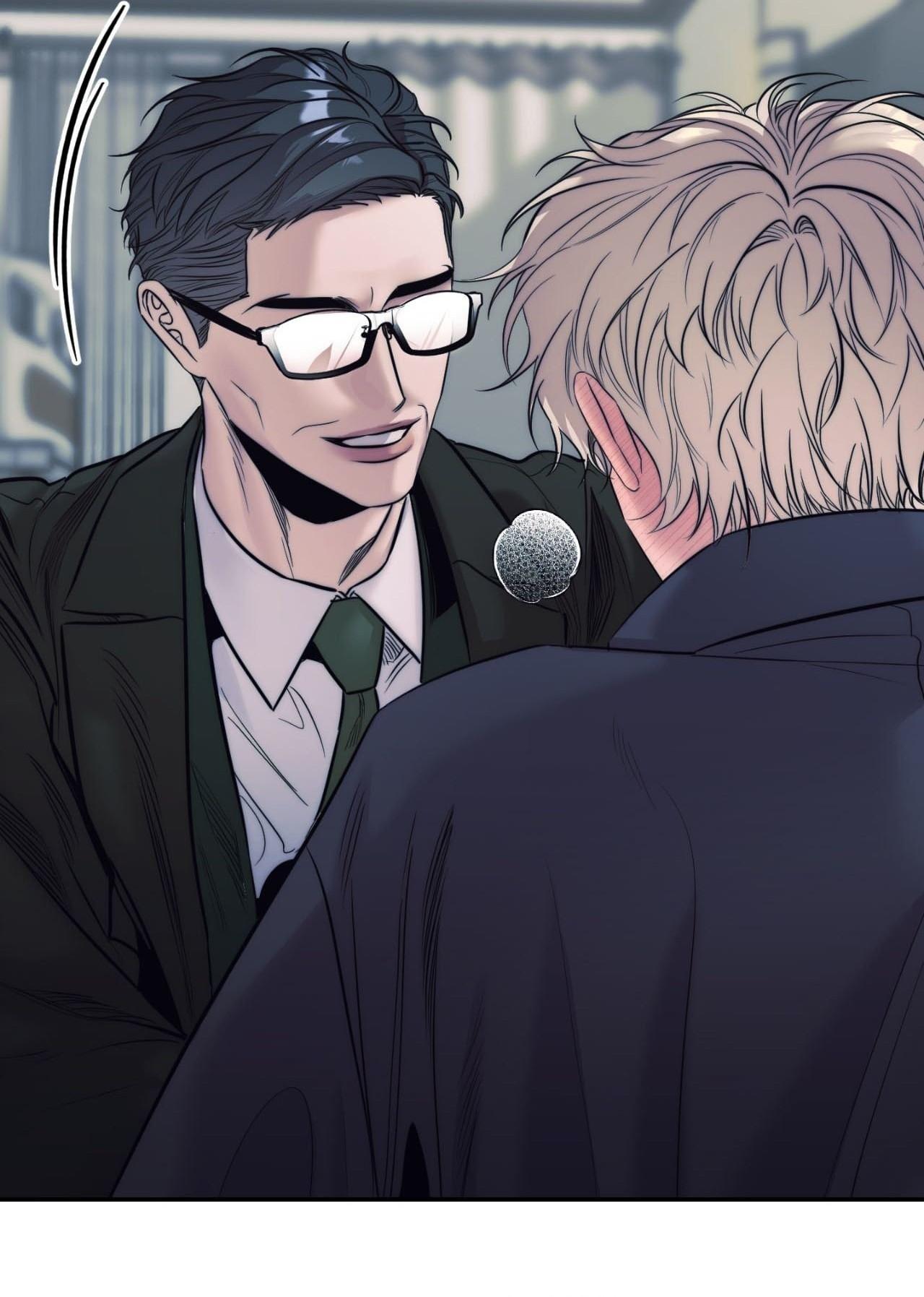 (CBunu) Stigma Chapter 50 - Next Chapter 51