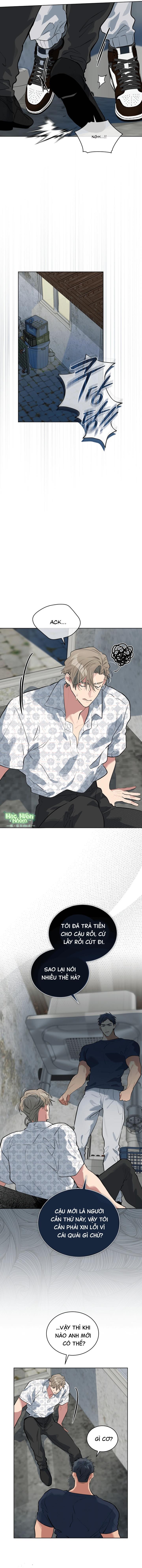 Xin Hãy Cho Thêm Than Vào Chapter 17 Hachiennhom - Trang 2