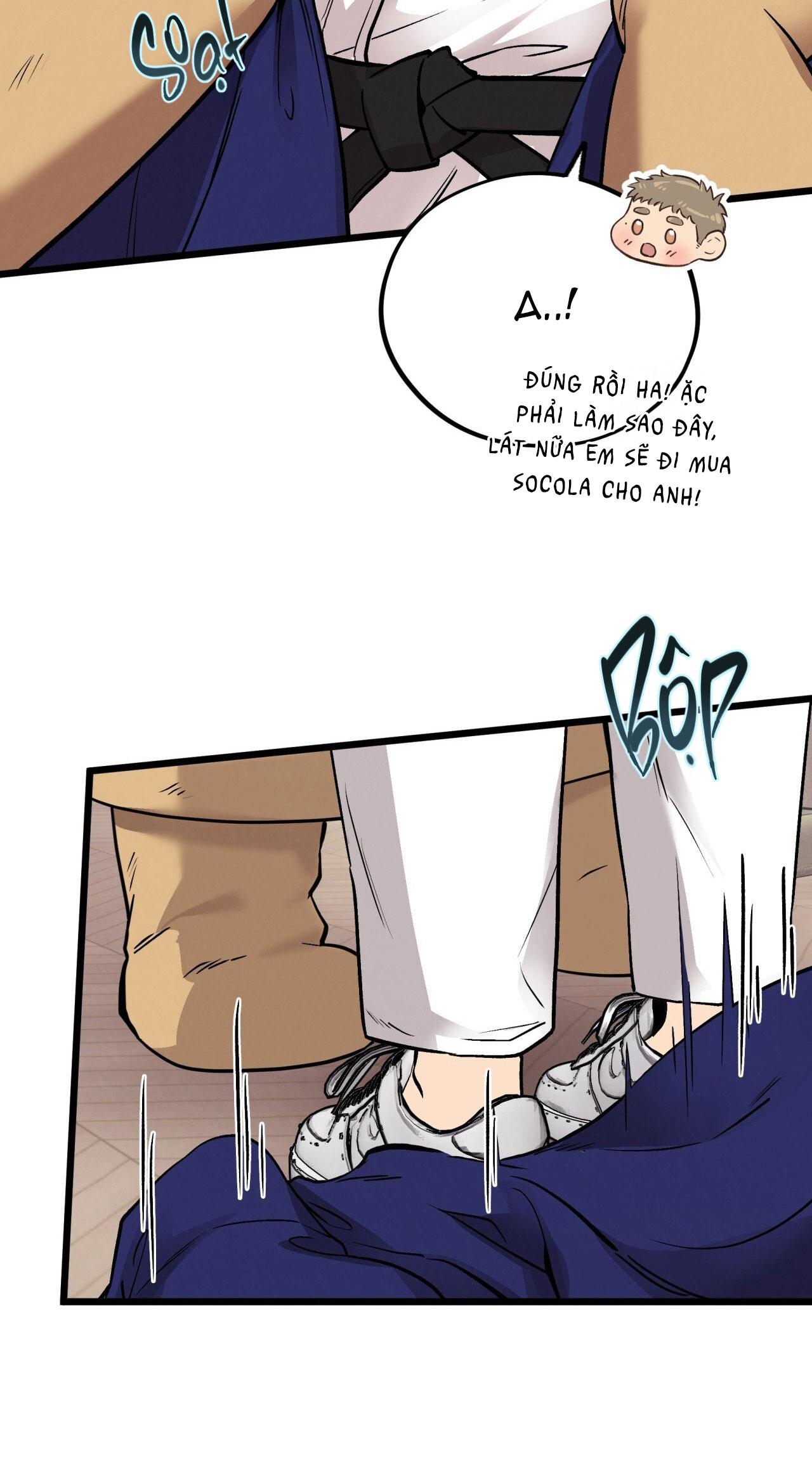 HONEY BEAR Chapter 65 - Next 