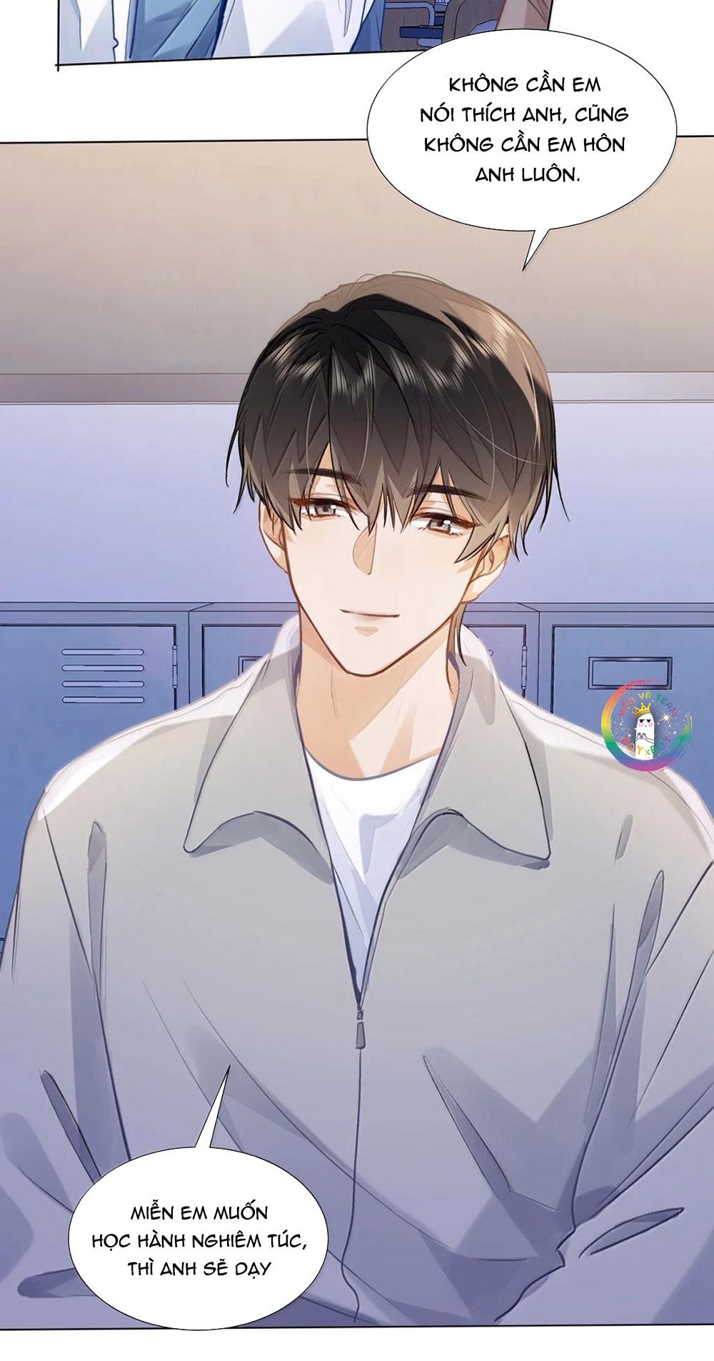 Tôi Thích Pheromone Của Cậu Chapter 79 - Next 