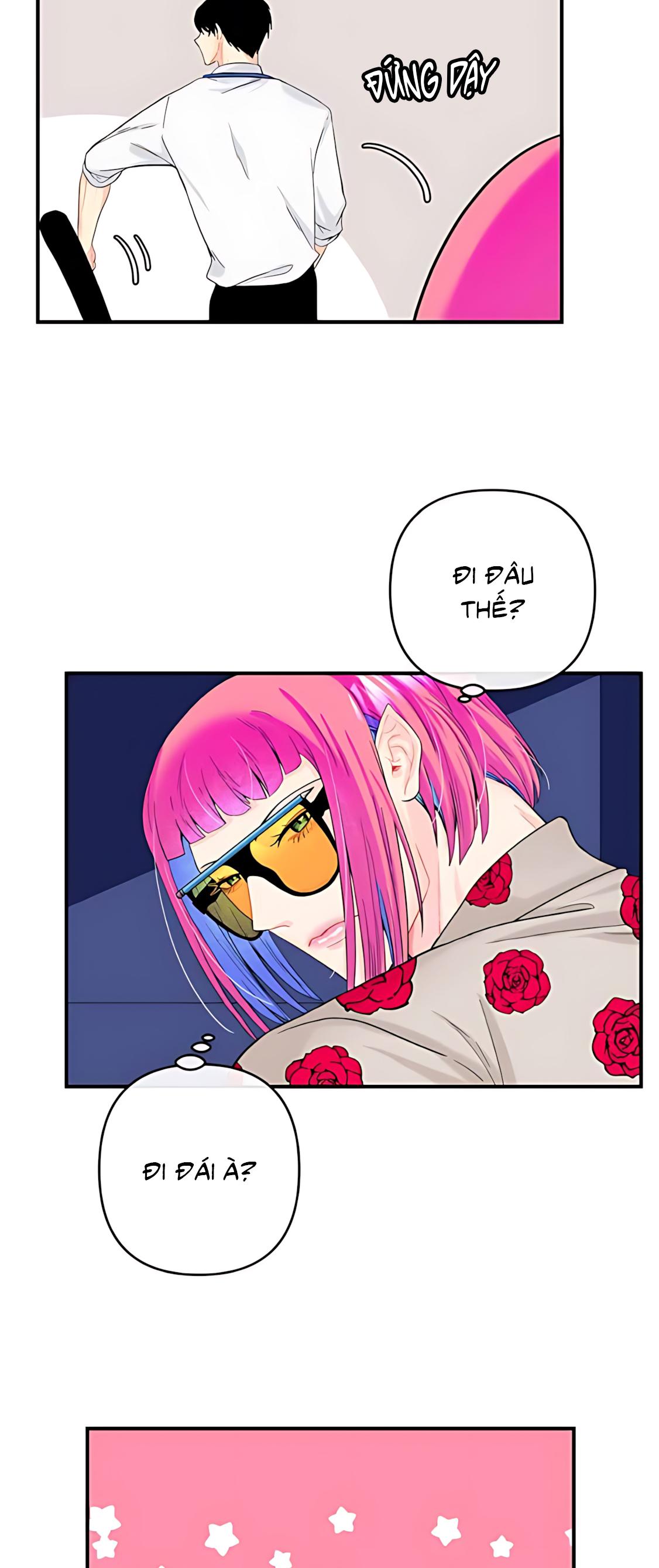 Phải lòng cục cưng nói lắp Chapter 7 - Next Chapter 8