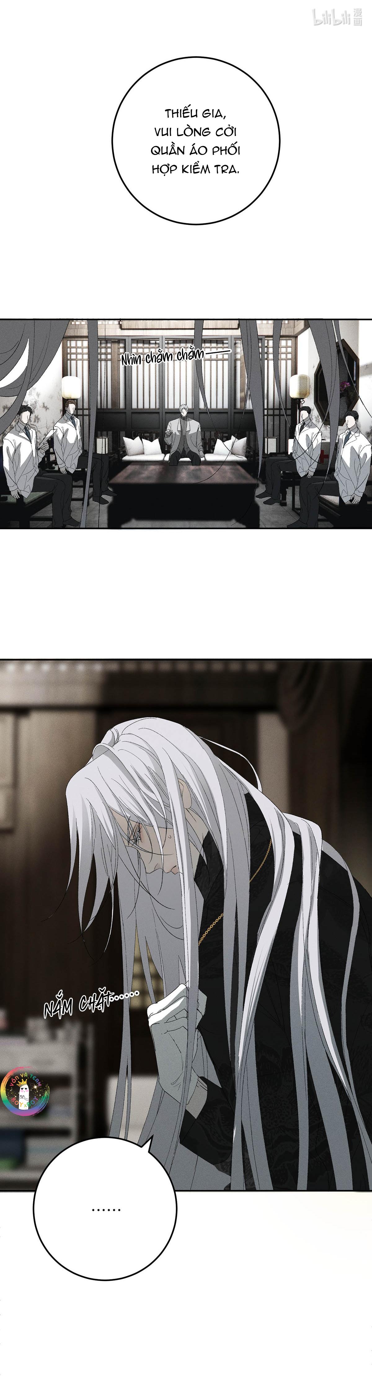 Mỗi Ngày Đều Muốn Tên Hoàng Tử Yandere Nhục Mặt Chapter 18 - Next 