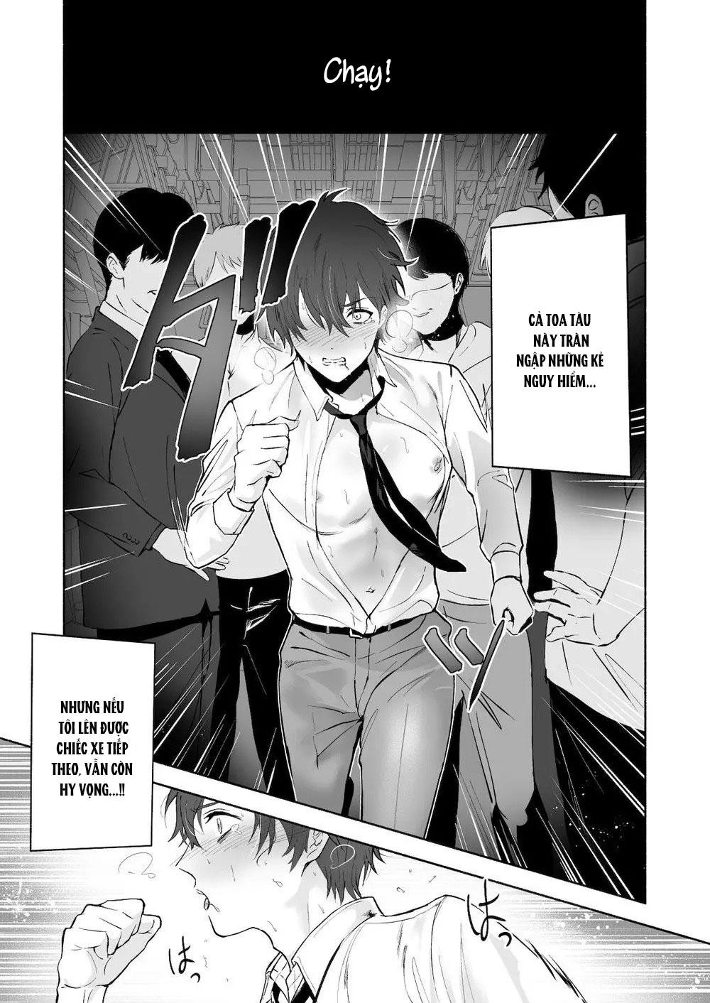 Tuyển tập truyện doujinshi Chapter 262 - Next 