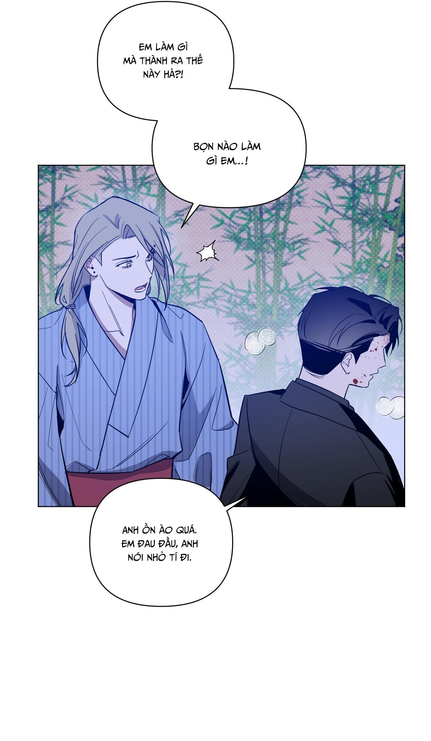 BÌNH MINH CHIA CẮT BÓNG ĐÊM Chapter 66 - Next 